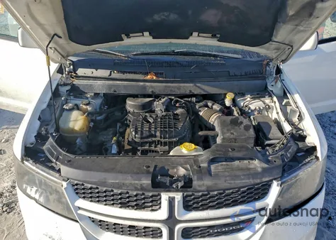 2017 Dodge Journey Gt z USA, uszkodzony, nr VIN 3C4PDCEGXHT617883